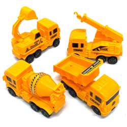 gc-788mag プルバック建設車　12入