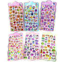 gc-813fuj キャンディーシール　12入