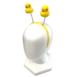 gk-007tow ゆらゆらアヒルカチューシャ　25入