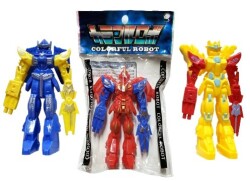 gk-009ima カラフルロボ　25入