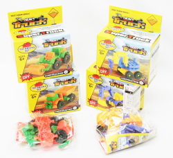 gk-646ham ブロック建設車　25入