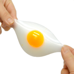 gk-797tow プニュプニュ目玉焼き　２５入