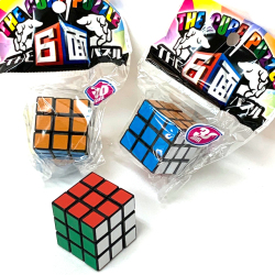 gk-933ima THE・6面パズル 30ｍｍ　25入　