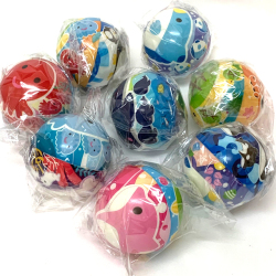 gk-934san 海の仲間たちPUボール　24入