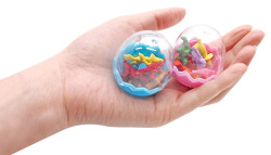 gk-944san 恐竜たまご型カプセル消しゴム　24入