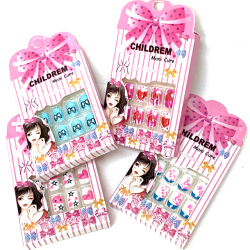 gk-950ima かわいいネイルセット 箱入　25入