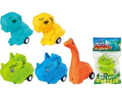 gk-966ima プルバックダイナソー　25入