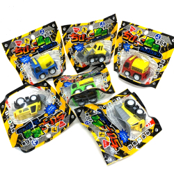 gk-984hir ちびっこ建設コレクション　25入（プルバックカー）