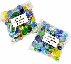 gmt-778 【当社オリジナル】ビー玉色々MIX　約300g袋入