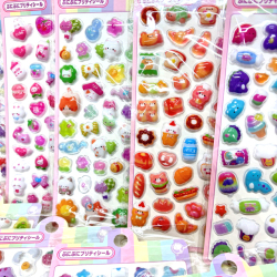 gp-344ima ぷにぷにプリティシール　10入