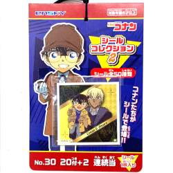 gp-359 30円 名探偵コナンシールコレクション　20付+2