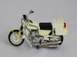 gr-927toc 【限定コレクター商品】BIGMINI　1/20　スズキ　白バイ