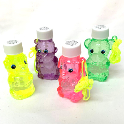 gs-023tow どうぶつシャボン玉　24入【動物しゃぼん玉】