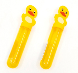 gs-177tow ポケットしゃぼん　アヒル ２４入【しゃぼん玉/シャボン玉】