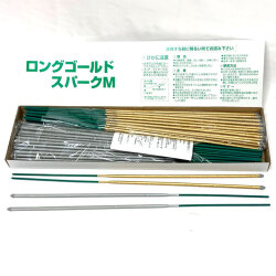 ht-048 ロングゴールドスパーク　M　100本入