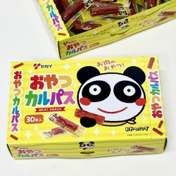 k-1-08 おやつカルパス　15円　30入【駄菓子】