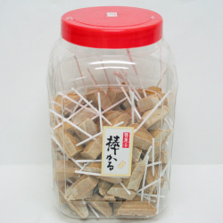 k-1-12 棒かる（カルメ焼き）　１００本入【駄菓子】