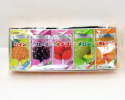 粉末ジュース、フルーツ