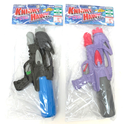 gnm-064mar ポンプアクションウォーターガン　ナイトホーク　1個　【水ピス／水鉄砲/みずてっぽう】