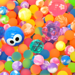 ns-395tow スーパーボールとくとくパックすくい用  【３００入】