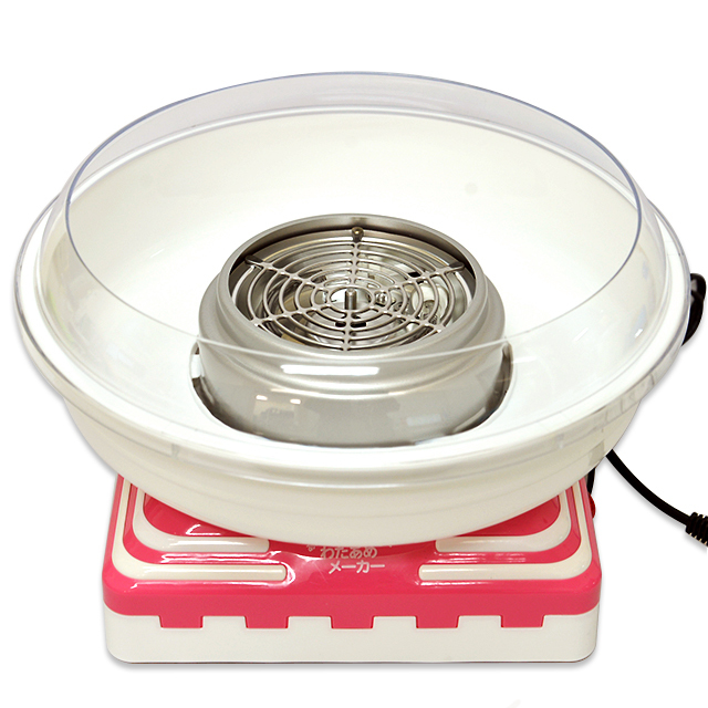 わたあめ bm-358ima あめから作れるわたあめメーカー（コットンキャンディ