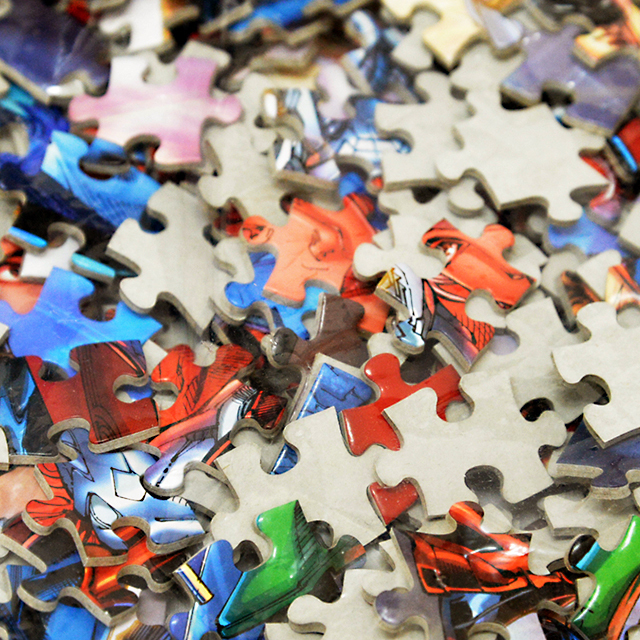 ジグゾーパズル gb-434iyo 【A】ジャスティス・リーグ ジグソーパズル 300ピース