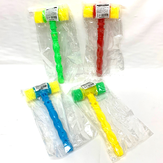 gc-766san ポコポコハンマー笛付き 12入