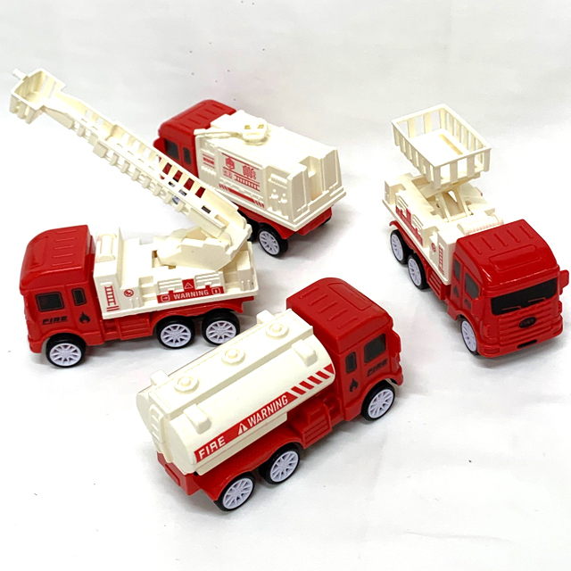 gc-787mag プルバック消防車 12入