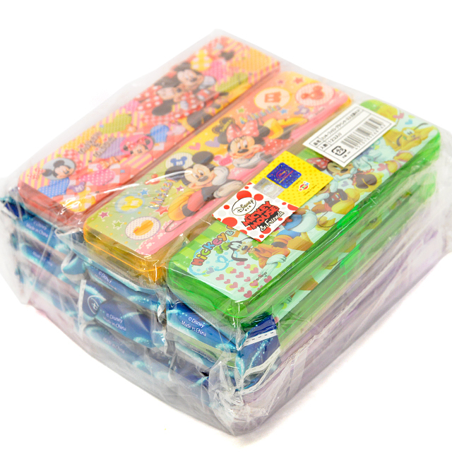 ミッキーファミリー アソートセット （オンラインショップ