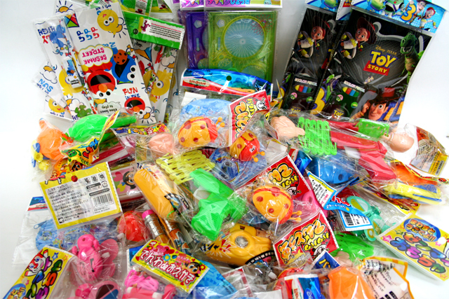 g-206gk おもちゃ取合せ詰め合わせ（B) 60個入（詰め合せ/詰合せ） 