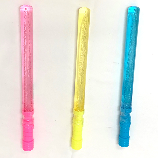 2s-gs169tow ビッグスティックしゃぼん玉 24入【しゃぼん玉/シャボン玉】