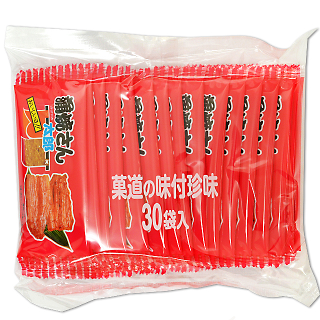 蒲焼さん太郎 30入 子供向安価な昔なつかし駄菓子 だがし イベント用品 激安おもちゃ仕入れサイト