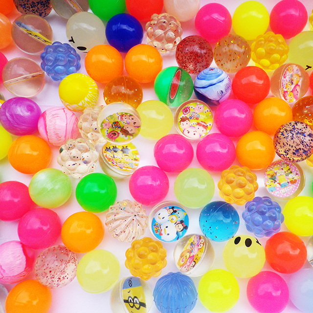 ns-015toc スーパーボール直径約27mm 約100個入