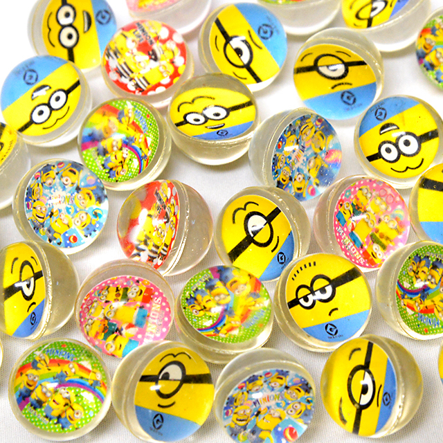 Ns 369tow スーパーボールミニオンズ２７mm １００個入