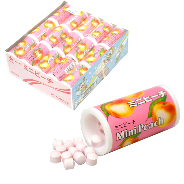 ram-08 ミニラムネ 30入【駄菓子】