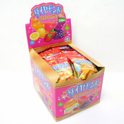 ame-67yao ダイヤモンドリングキャンディー 24個入【駄菓子】