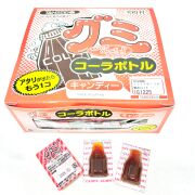 ata-34 【NEW】【グミ】コーラボトルグミ 100付 【駄菓子】