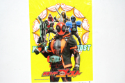 bm-207go 【特価】【限定】【小ロット】綿菓子袋　（仮面ライダーゴースト）　20枚入（わたがし用袋）