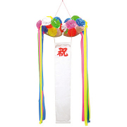 bw-052sim フラワーくす玉【小】直径約26cm