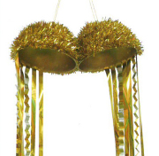 bw-026sim くす玉ゴールド【大】直径46cm