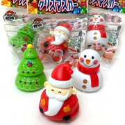 cz-043hir GOGOクリスマスカー（プルバック可動式）　25入