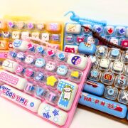 gb-515fuj 無限カチカチ！BIGキーボード　4入