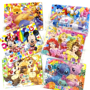 gk-008top ディズニーミニパズル20P　24入