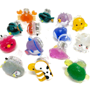 gla-33fuj 光るマリンリング（光る指輪） 24入