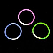 gla-35tow 光るネオンブレスレット3本入　50袋入