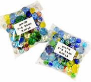 gmt-778 【当社オリジナル】ビー玉色々MIX　約300g袋入