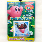 gp-358 30円 星のカービィシールコレクション　20付+2