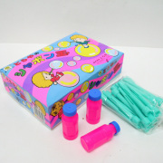 2s-gs029koz NEWシャボン玉（バラ、箱入）　30入【しゃぼん玉】