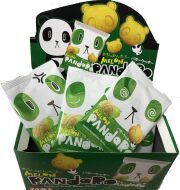 k-1-27 メロンぱんだろ～ 24入【駄菓子】