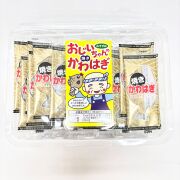 k-2-01 おじいちゃんの焼きかわはぎ【カワハギ/駄菓子】
